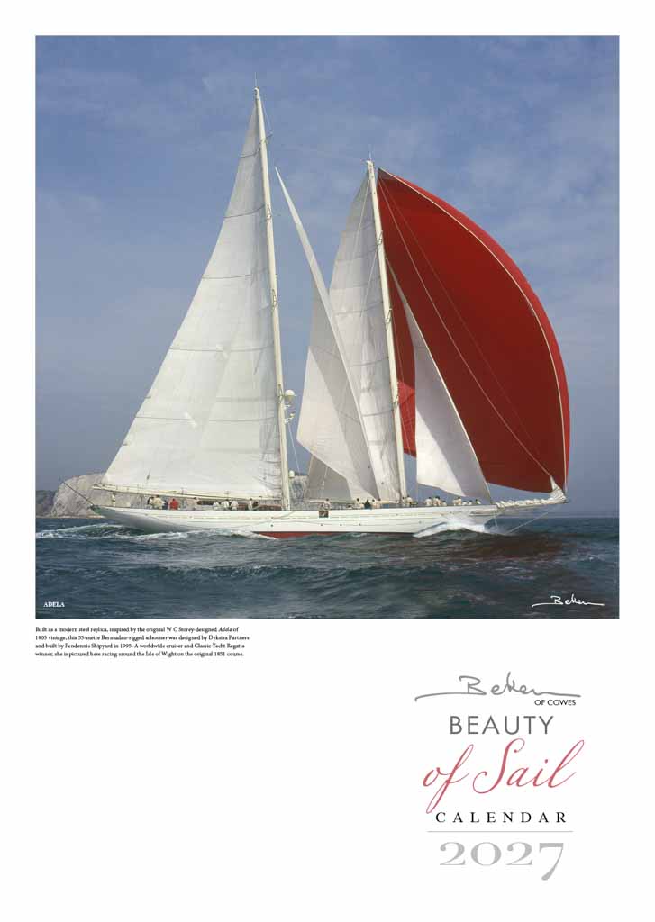 Beauty of Sail